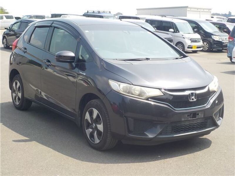 HONDA FIT