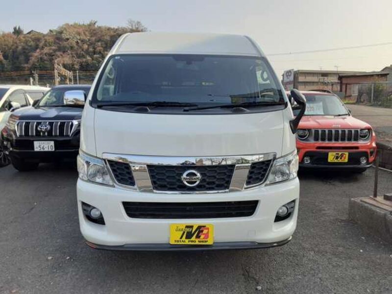 NISSAN NV350 CARAVAN