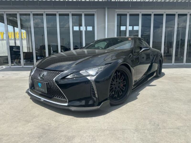 LEXUS LC