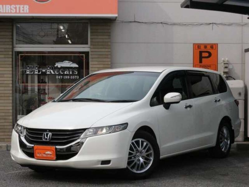 HONDA ODYSSEY
