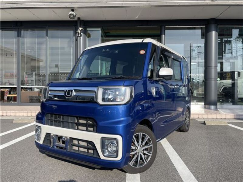 DAIHATSU WAKE