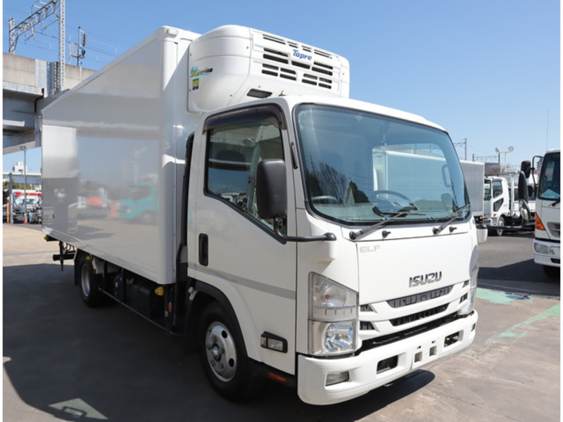 Used 2021 ISUZU ELF NPR88AN | SBI Motor Japan