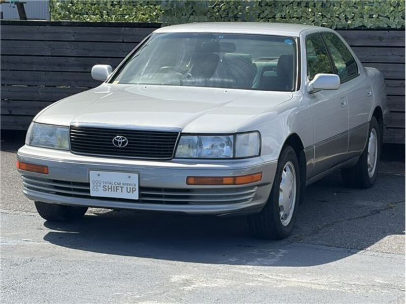 TOYOTA CELSIOR