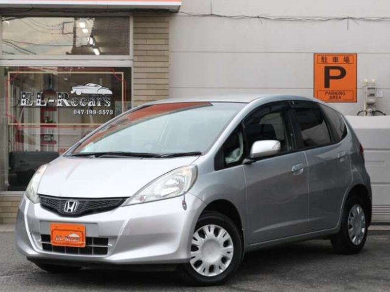 HONDA FIT