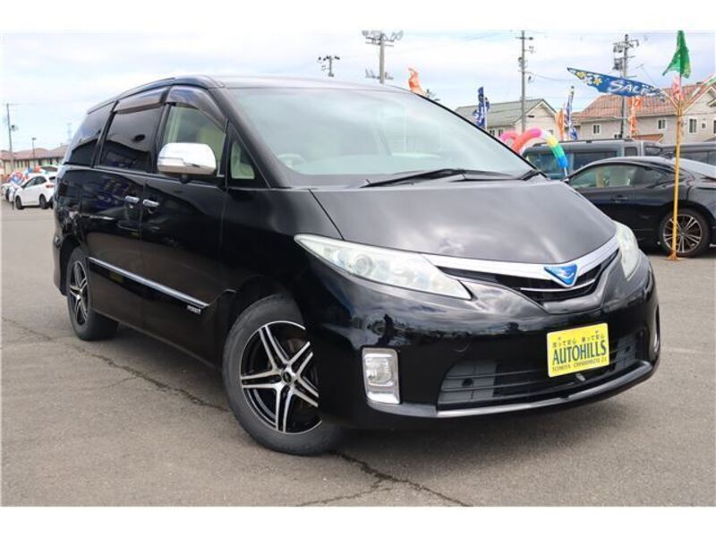 TOYOTA ESTIMA