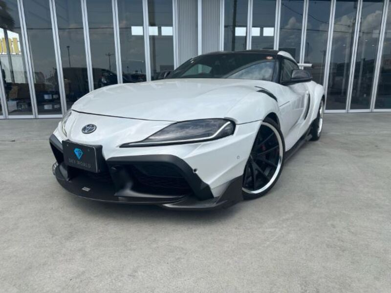 TOYOTA SUPRA