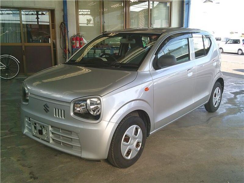 SUZUKI ALTO