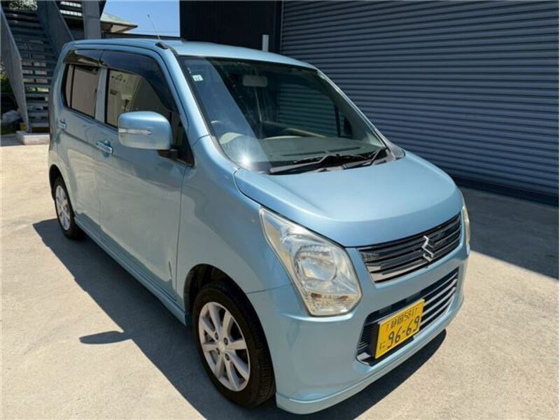SUZUKI WAGON R