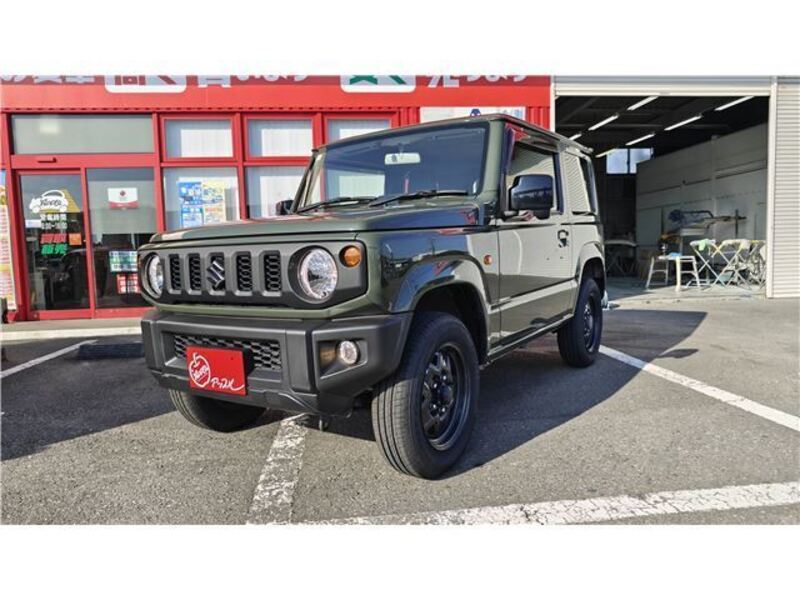 SUZUKI JIMNY