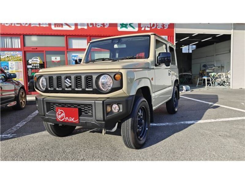 SUZUKI JIMNY