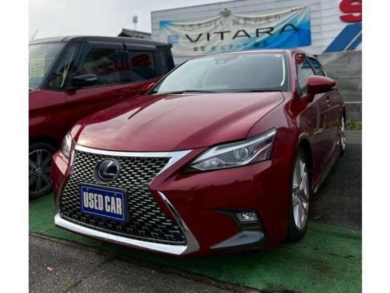 LEXUS CT