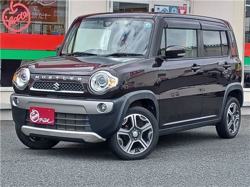 SUZUKI HUSTLER
