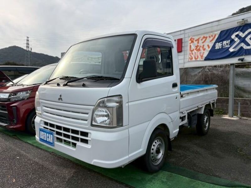 MITSUBISHI MINICAB TRUCK