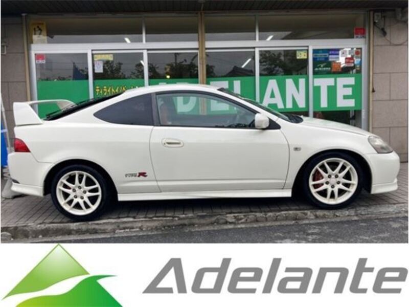 HONDA INTEGRA