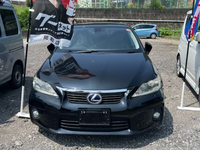 LEXUS CT