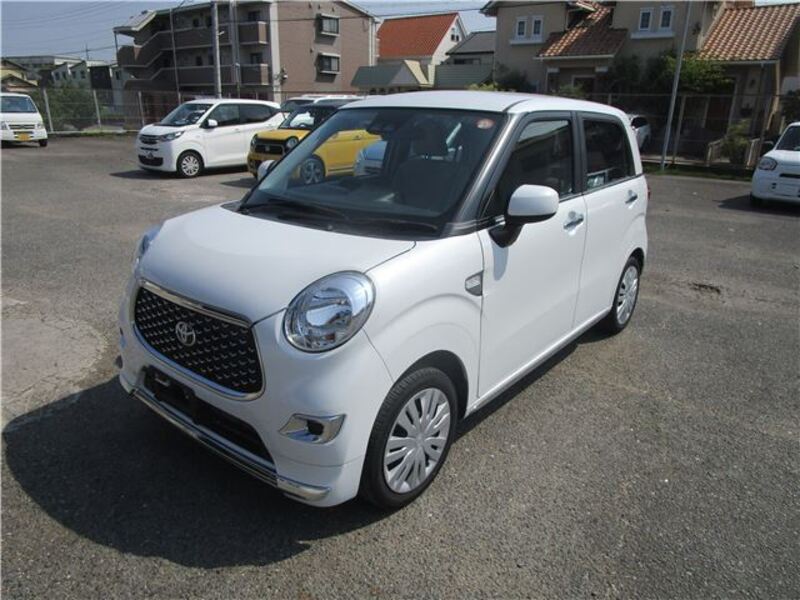 TOYOTA PIXIS JOY