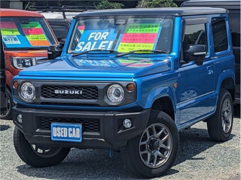 SUZUKI JIMNY