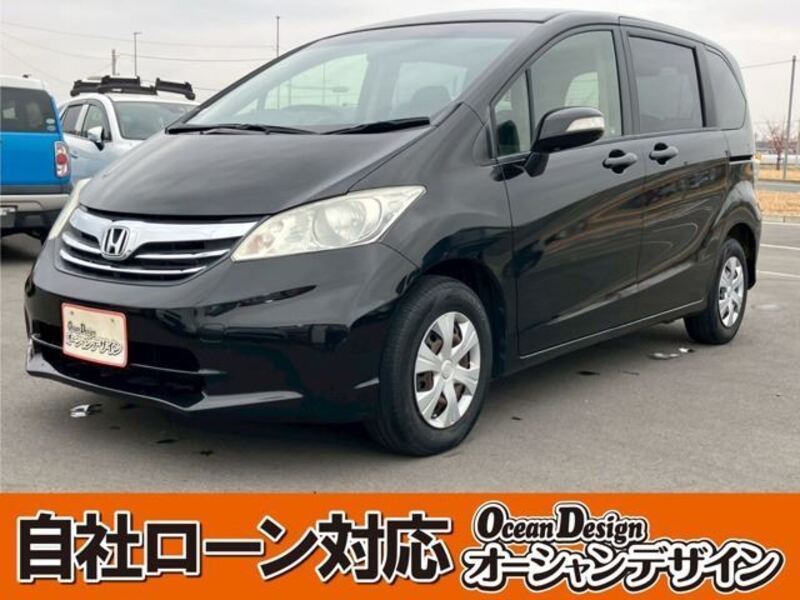 HONDA FREED