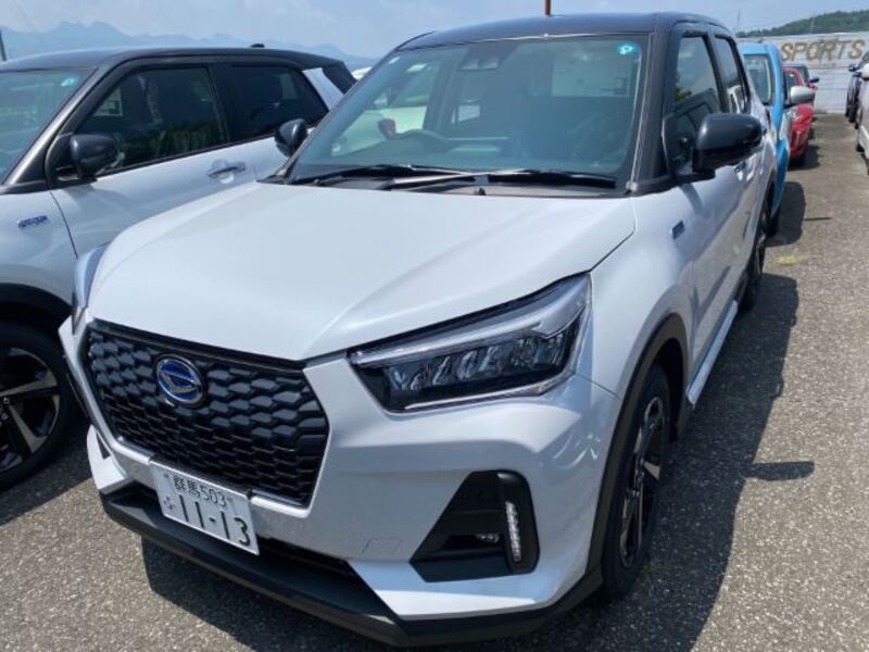 DAIHATSU ROCKY
