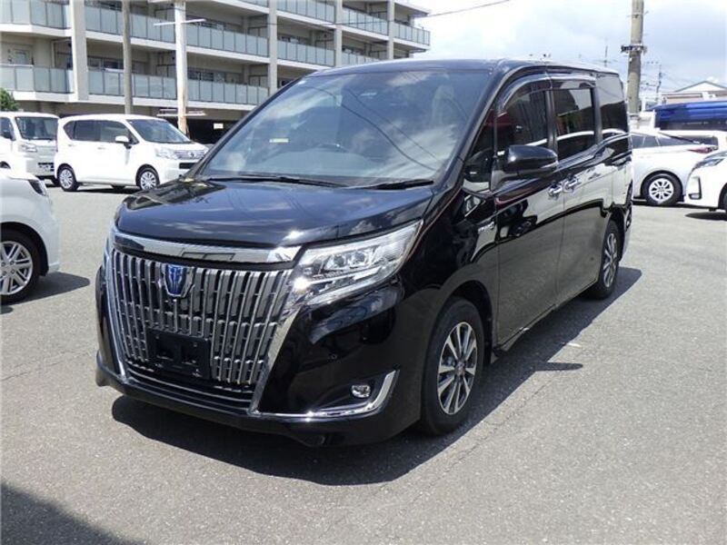 TOYOTA ESQUIRE