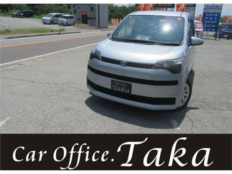 TOYOTA SPADE