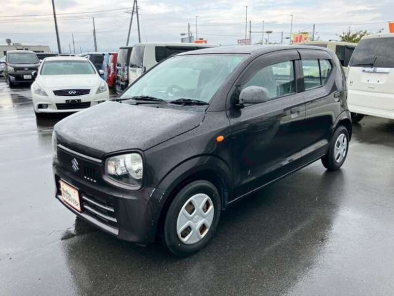 SUZUKI ALTO