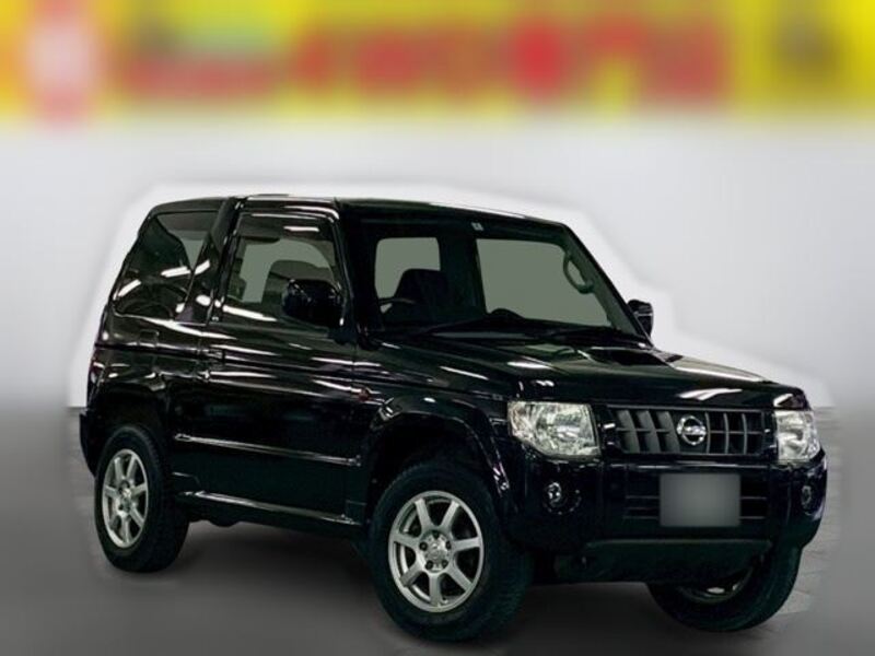 NISSAN KIX