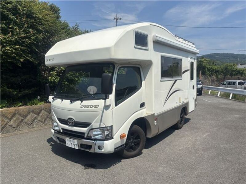 TOYOTA CAMROAD