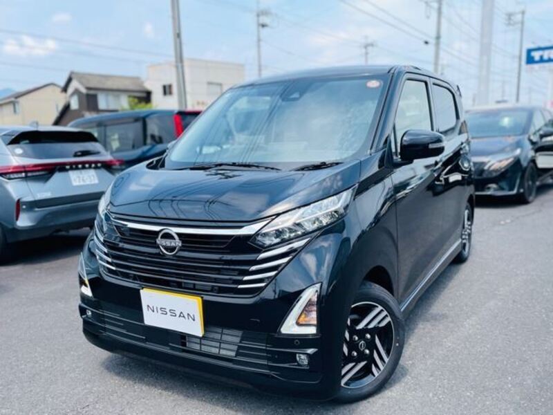 NISSAN DAYZ