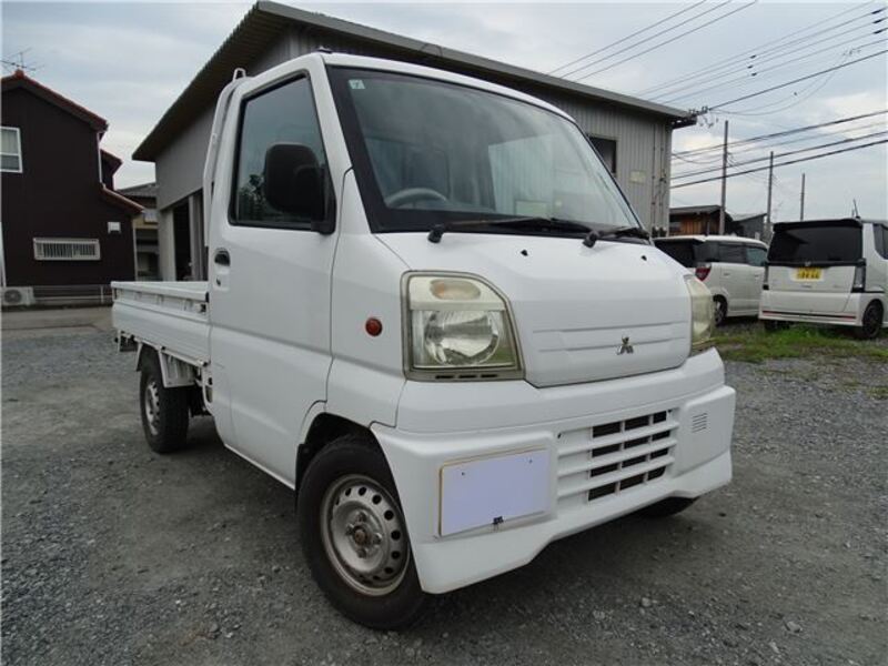 MITSUBISHI MINICAB TRUCK