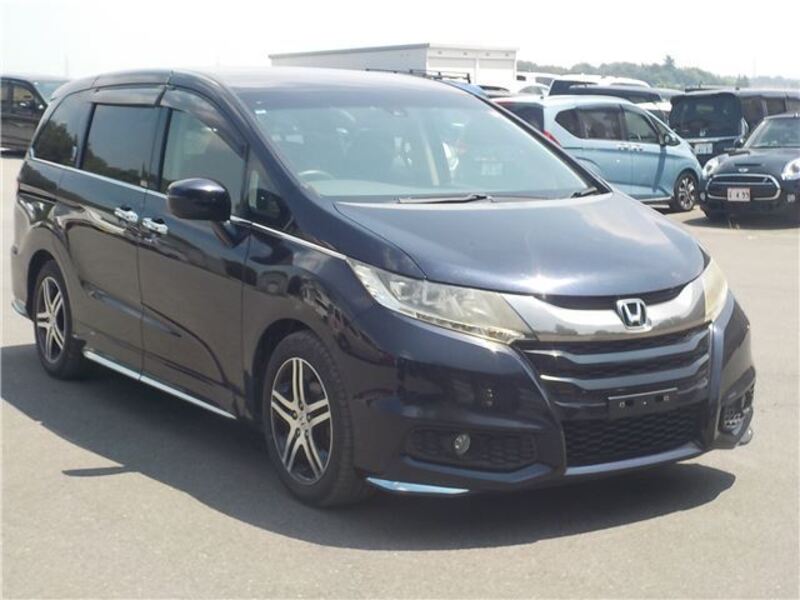 HONDA ODYSSEY
