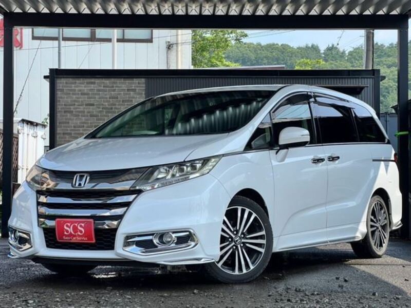 HONDA ODYSSEY