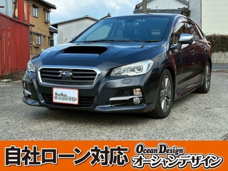 SUBARU LEVORG