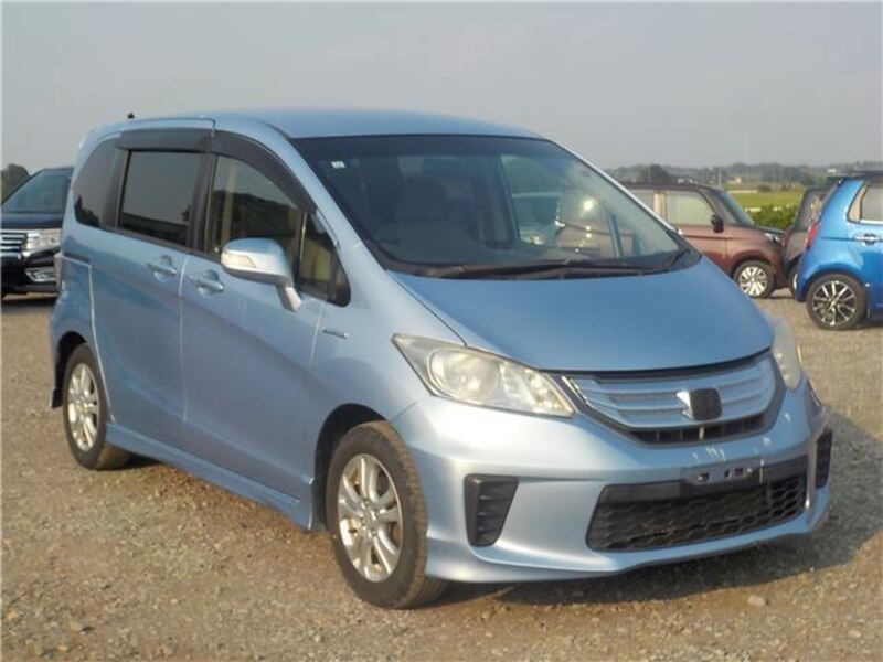 HONDA FREED