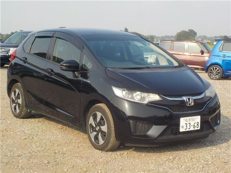 HONDA FIT