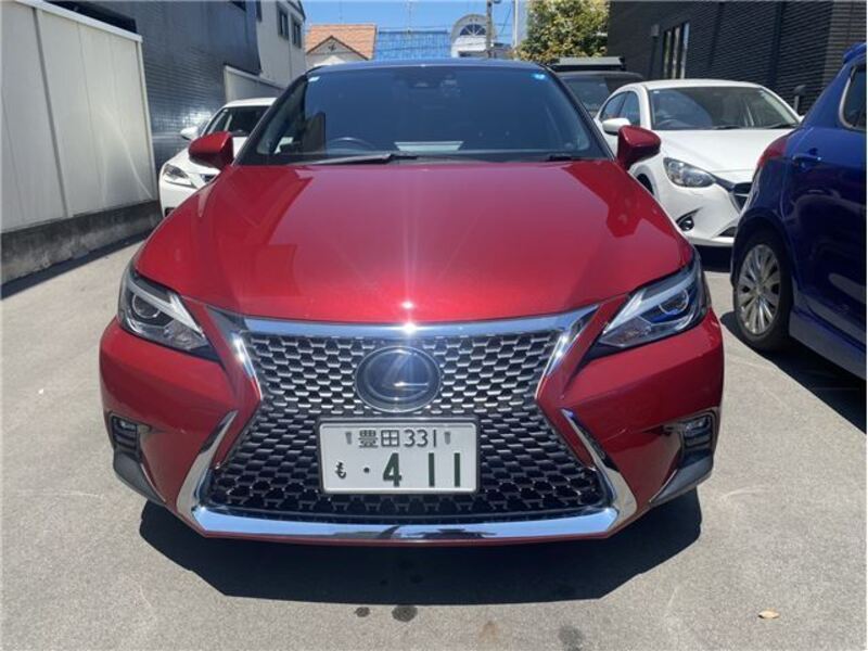 LEXUS CT