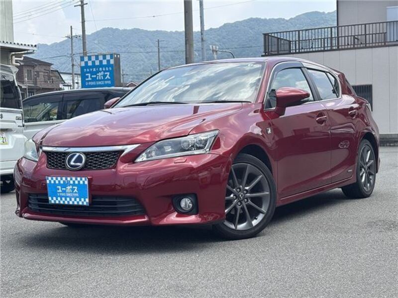 LEXUS CT