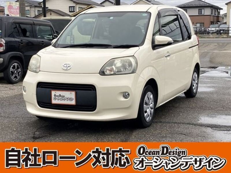TOYOTA PORTE