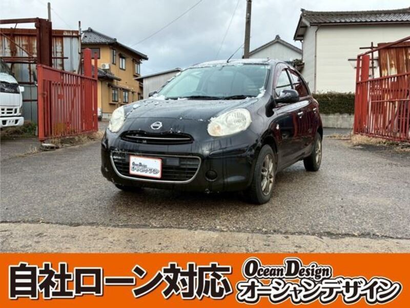 NISSAN MARCH