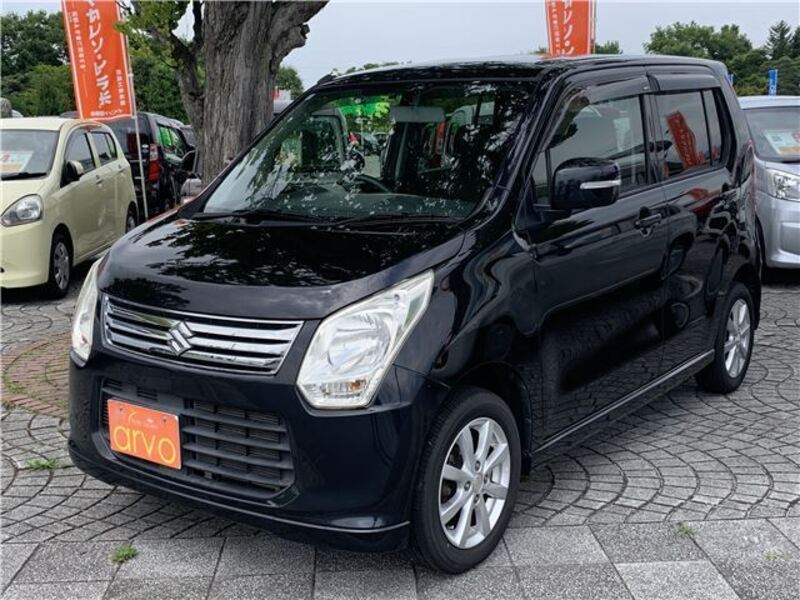 SUZUKI WAGON R
