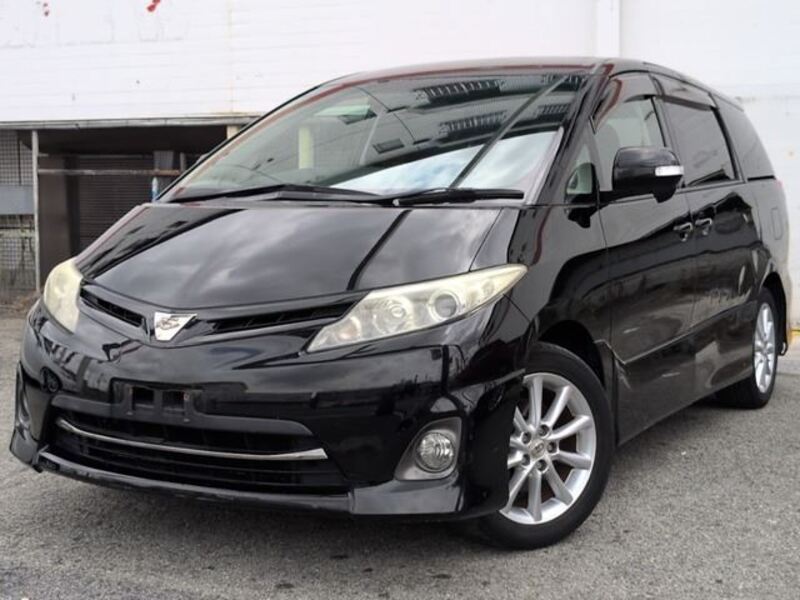TOYOTA ESTIMA