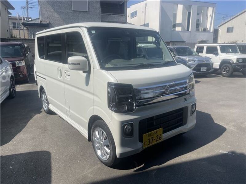 SUZUKI EVERY WAGON