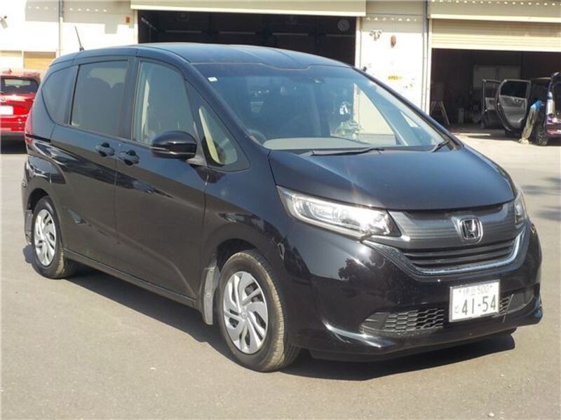 HONDA FREED