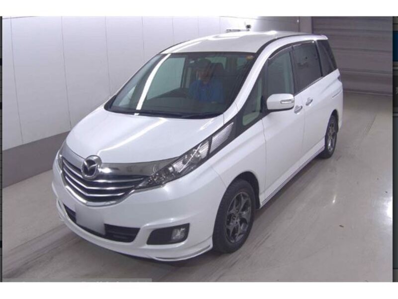 MAZDA BIANTE