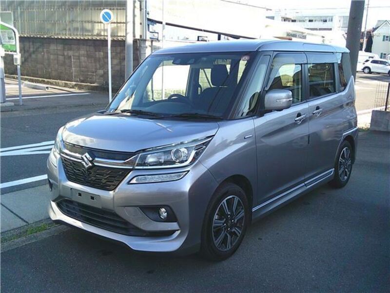 SUZUKI SOLIO BANDIT