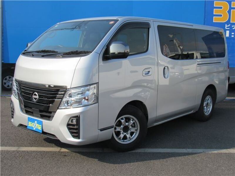 NISSAN CARAVAN VAN
