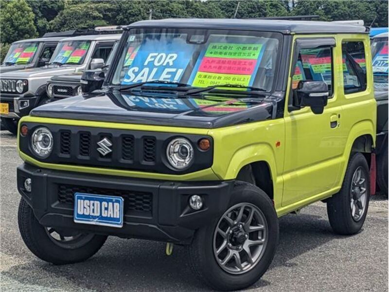 SUZUKI JIMNY