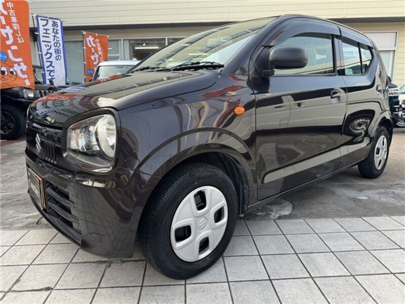 SUZUKI ALTO