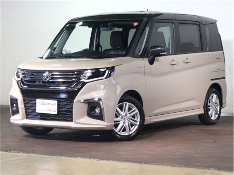 SUZUKI SOLIO