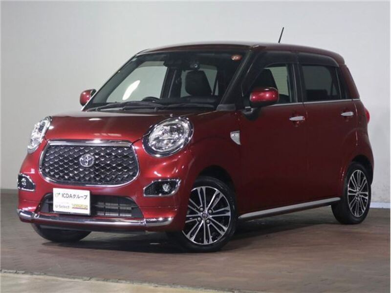 TOYOTA PIXIS JOY